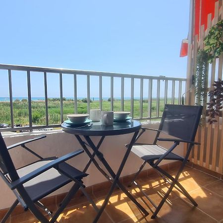 Vista Mar Apartamento Playa Farnals Playa Pobla de Farnals Dış mekan fotoğraf