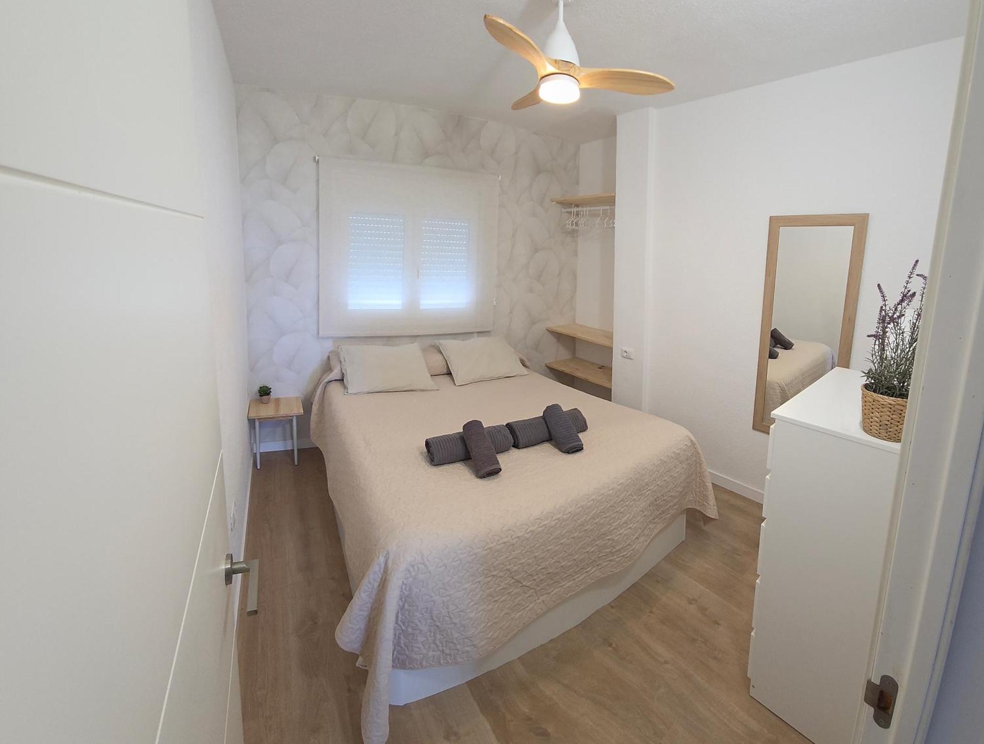 Vista Mar Apartamento Playa Farnals Playa Pobla de Farnals Dış mekan fotoğraf